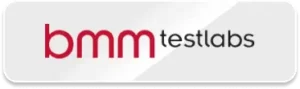 BMM Testlabs หน่วยงานรับรอง