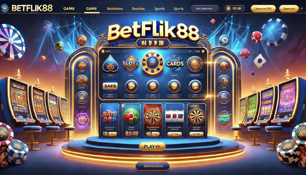 สล็อตเปิดใหม่-betflik888